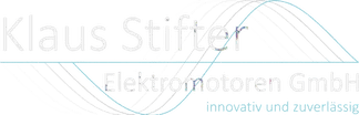Klaus Stifter Elektromotoren