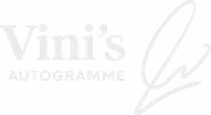Vinis Autogramme