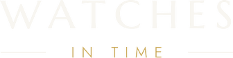 Watches in Time