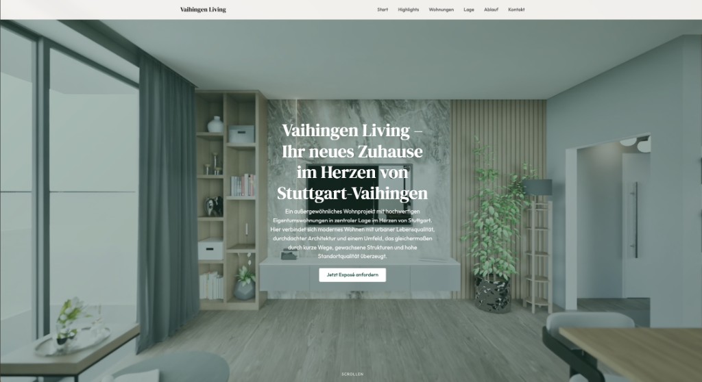 Vorschau: Vaihingen Living