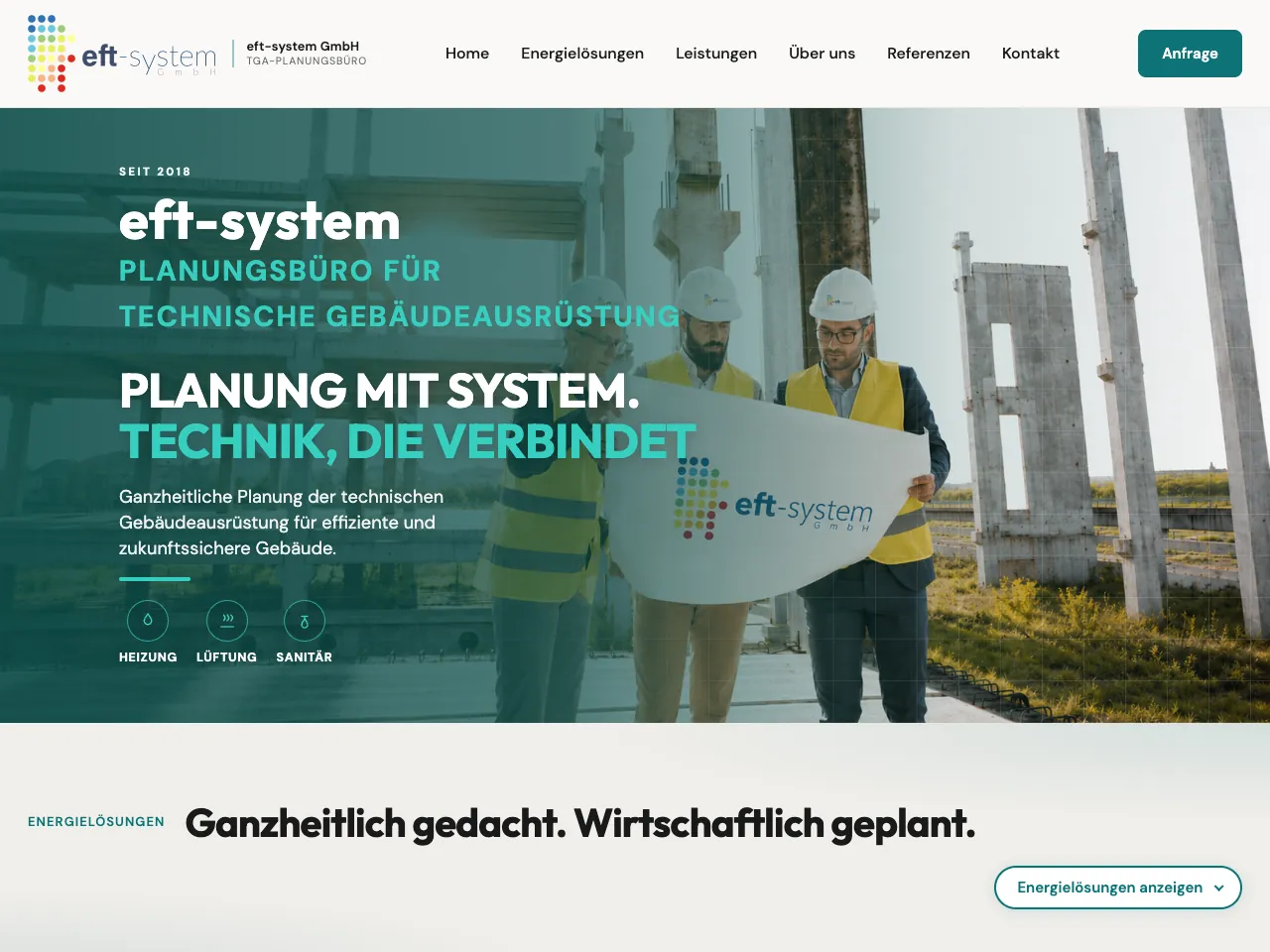 EFT System