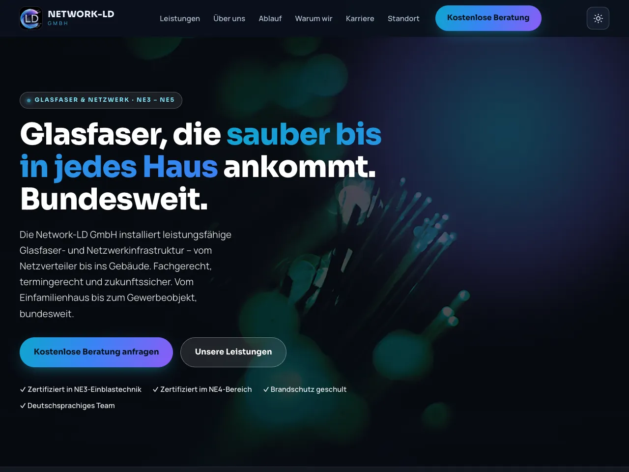 Network-LD